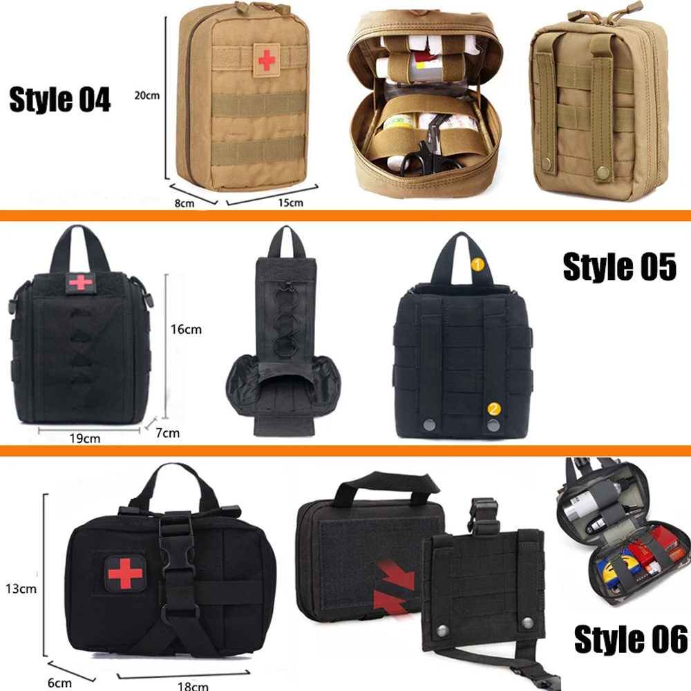 IFAK EDC Bag Waist Bag Hunting - Outdoor Adventure Vest ulasan dan harga