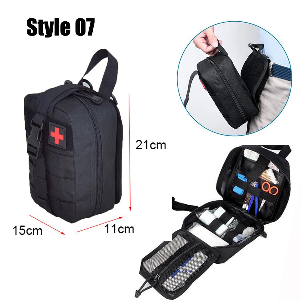 IFAK EDC Bag Waist Bag Hunting - Outdoor Adventure Vest ulasan dan harga