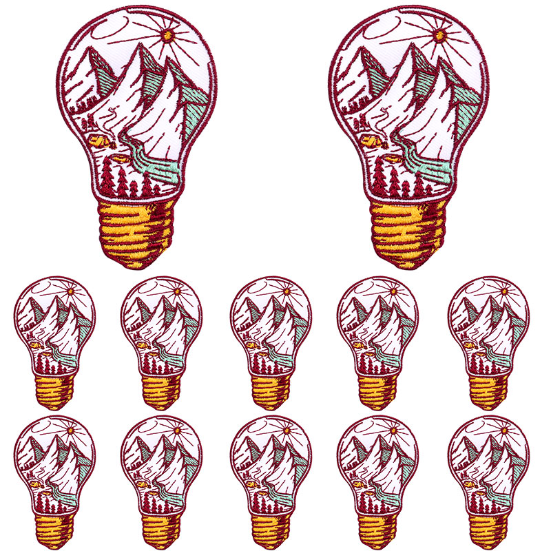 10PCS/lots Mountain Adventure  - Outdoor Adventure And Travel Show ulasan dan harga